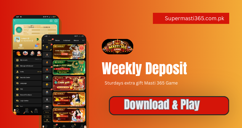 Masti365 Game images