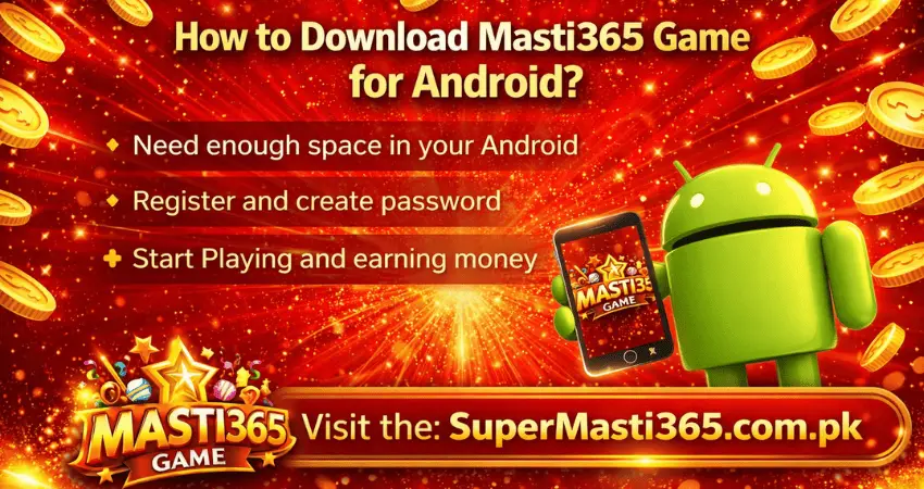Masti365 Game Image